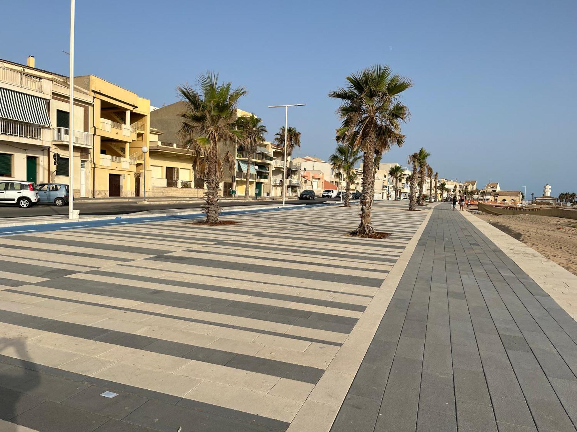 Residence Sicilia Mare- Casa Vacanza Scoglitti Buitenkant foto