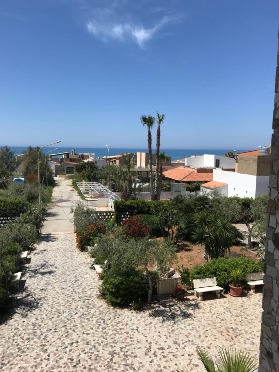 Residence Sicilia Mare- Casa Vacanza Scoglitti Buitenkant foto