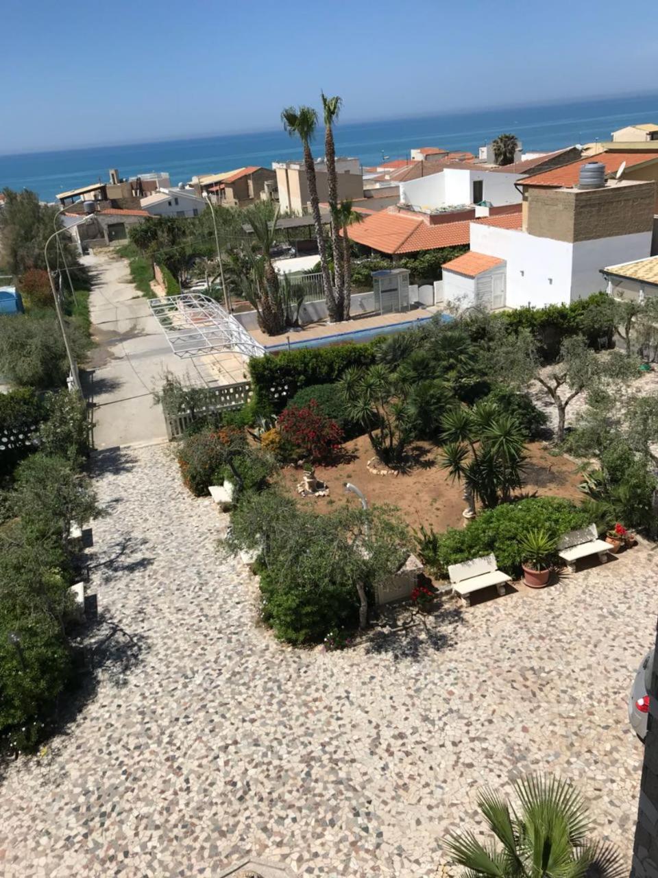 Residence Sicilia Mare- Casa Vacanza Scoglitti Buitenkant foto