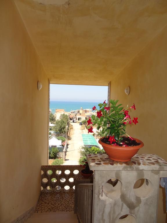 Residence Sicilia Mare- Casa Vacanza Scoglitti Buitenkant foto