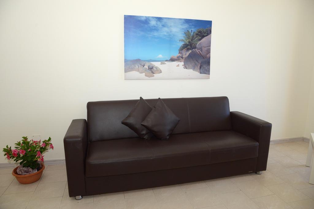 Residence Sicilia Mare- Casa Vacanza Scoglitti Buitenkant foto