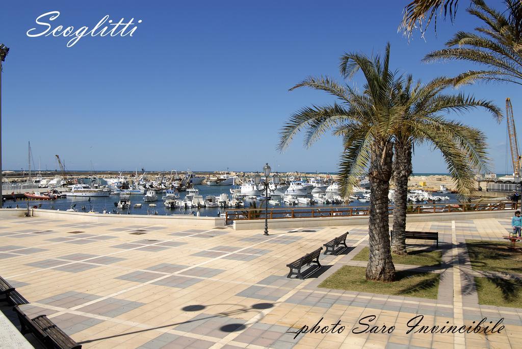 Residence Sicilia Mare- Casa Vacanza Scoglitti Buitenkant foto