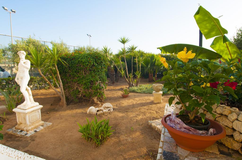 Residence Sicilia Mare- Casa Vacanza Scoglitti Buitenkant foto