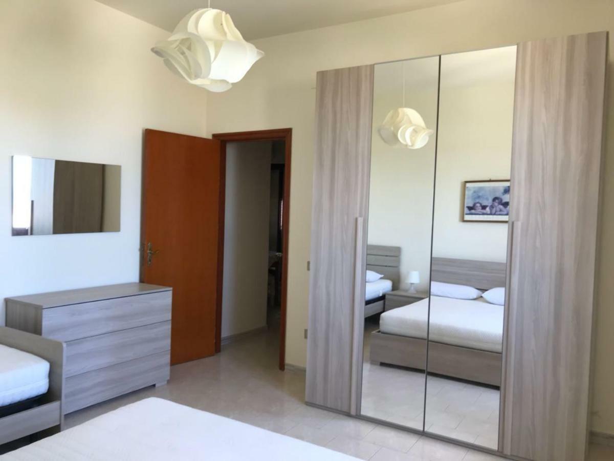 Residence Sicilia Mare- Casa Vacanza Scoglitti Buitenkant foto